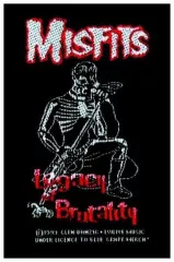 Aufnäher Misfits Legacy Brutality