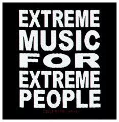 Aufnäher Morbid Angel Extreme Music