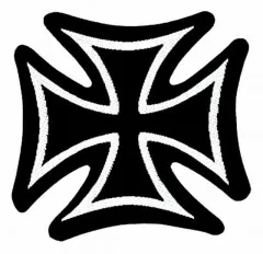 Patch Iron Cross