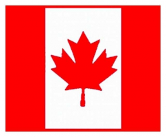 Patch Kanada