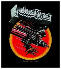Aufnäher Judas Priest Screaming For Vengeance