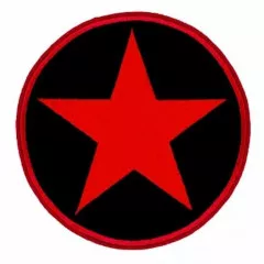 Patch Red Star