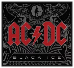 Patch Ac/Dc Black Ice