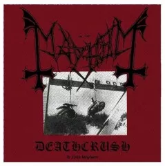 Patch Mayhem Deathcrush