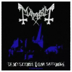 Patch Mayhem De Mysteriis Dom Sathanas