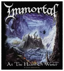 Patch Immortal At The Heart Of Winter