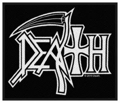 Patch Death Logo