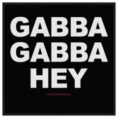 Patch Gabba Gabba Hey