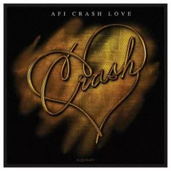 Aufnäher Afi Gold Dust