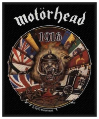 Patch Motörhead 1916