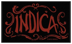 Aufnäher Indica Logo