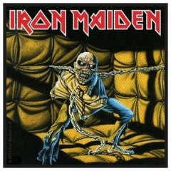 Aufnäher Iron Maiden Piece Of Mind