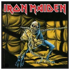 Patch Iron Maiden Piece Of Mind