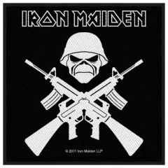 Patch Iron Maiden A Matter Of Life And Death
