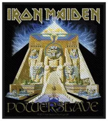 Aufnäher Iron Maiden Powerslave