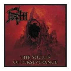 Patch Death Sound of Perserverance