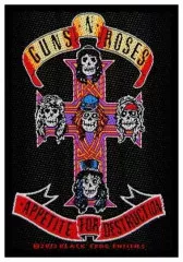 Patch Guns N Roses Appetite For Destruction