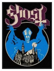 Patch Ghost Opus Eponymous
