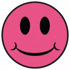Patch Happy Face