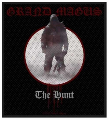 Aufnäher Grand Magus The Hunt