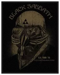 Patch Black Sabbath US Tour '78