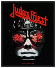 Aufnäher Judas Priest Hell Bent For Leather