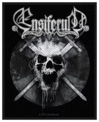 Patch Ensiferum Skull