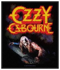 Patch Ozzy Osbourne Bark At The Moon