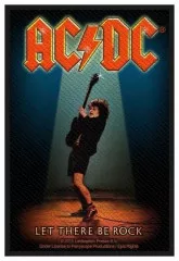 Patch AC/DC Let there be Rock