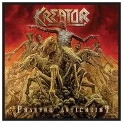Patch Kreator Phantom Antichrist