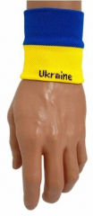 Sweatband Ukraine