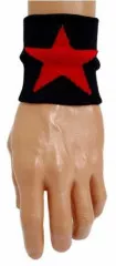 Sweatband Red Star