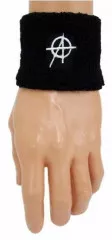 Schweißband Anarchie