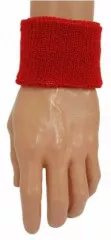 Sweatband Red