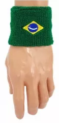 Brazil Sweatband