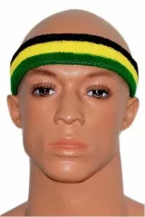 Sweatband Head Saxony Weimar Eisenach