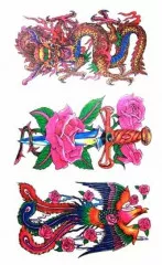 Tattoo Sticker Sword