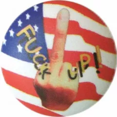 Button Badge Fcuk Up
