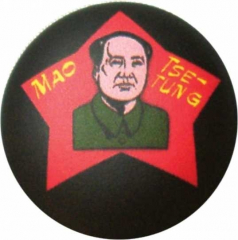 Anstecker Mao Tsetung