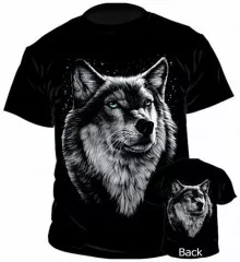 T-Shirt Wolf
