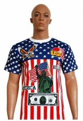T-Shirt America