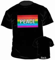 T-Shirt Peace