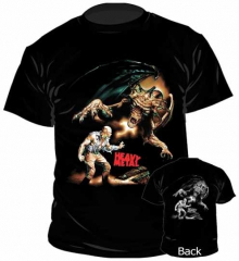 T-Shirt Heavy Metal