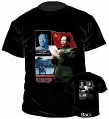 T-Shirt Communistic China