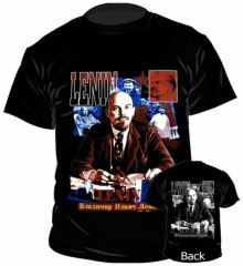 T-Shirt Lenin