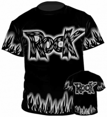 T-Shirt Rock