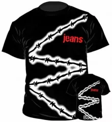 T-Shirt Jeans