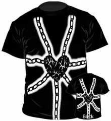 T-Shirt Confined Heart