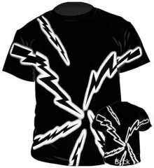 T-Shirt Lightning