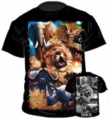 T-Shirt Safari